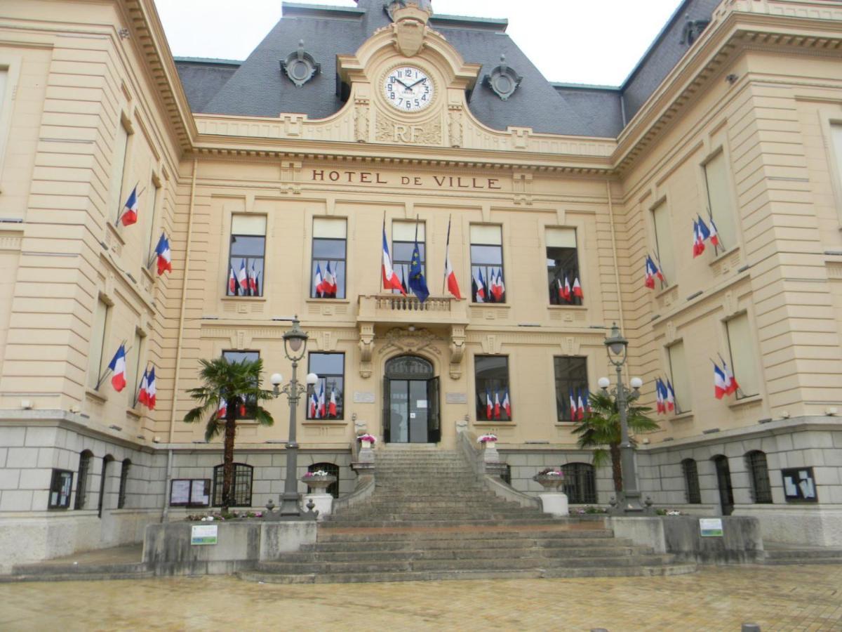 Apartment Le Fonctionnel - Travelhome