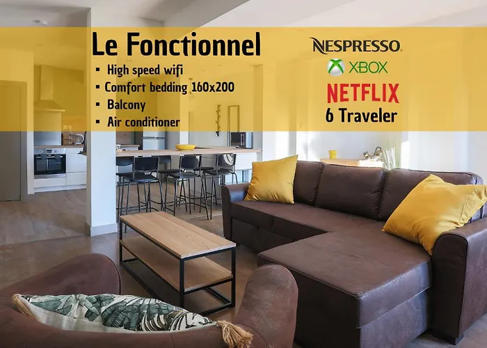 Le Fonctionnel - Travelhome