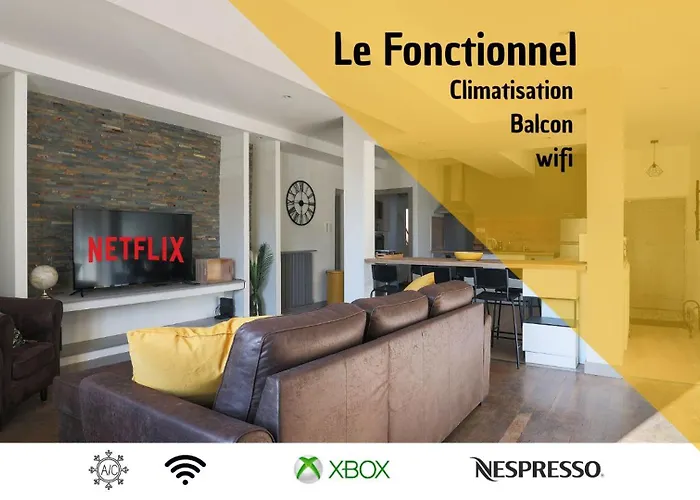 Le Fonctionnel - Travelhome