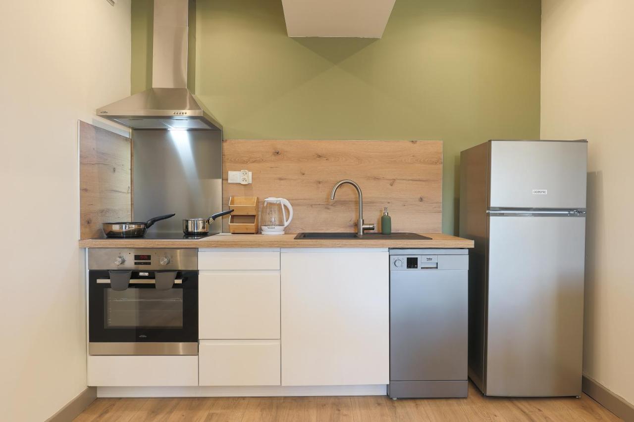 Le Fonctionnel - Travelhome Apartment *