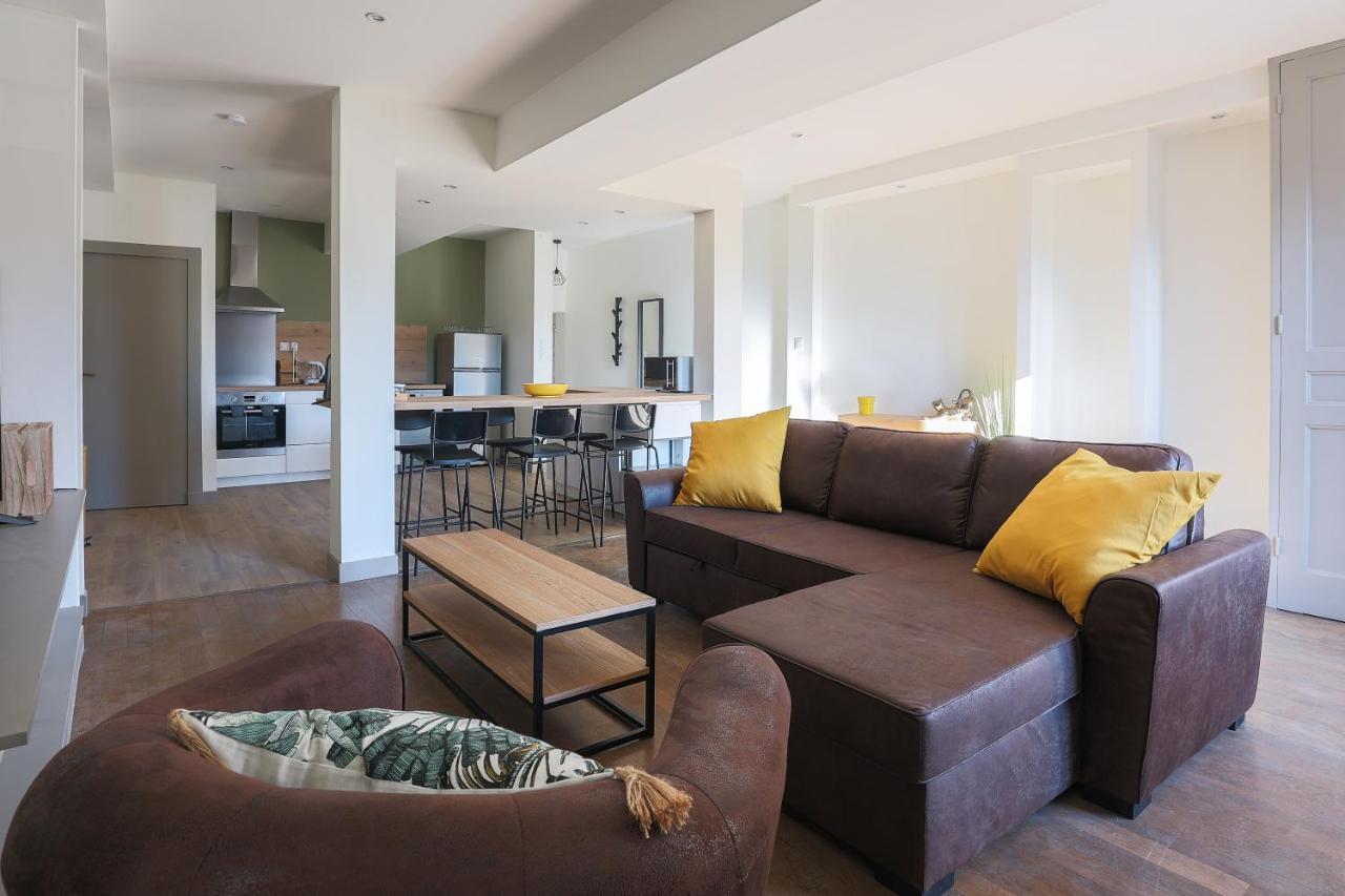 Apartment Le Fonctionnel - Travelhome
